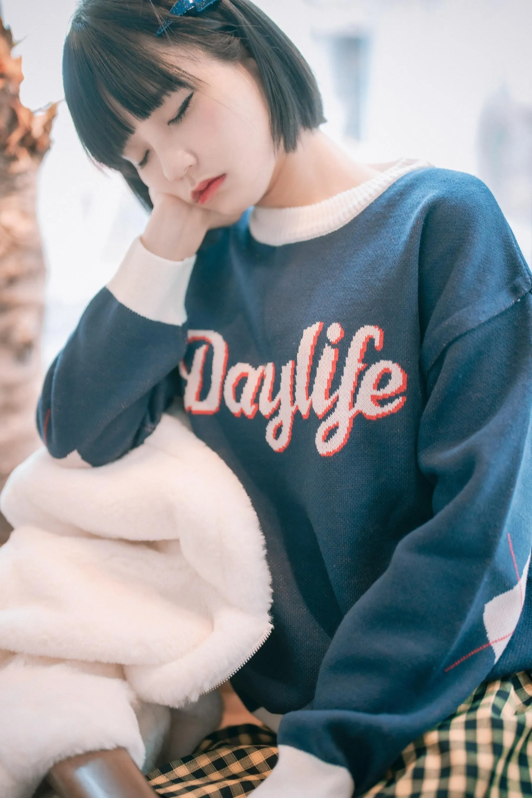 Jenny 정제니 – NO.59 [DJAWA] Daylife in Sacramento [137P]插图1